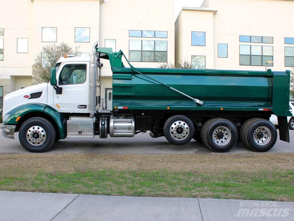 Peterbilt 579 Camion ribaltabili