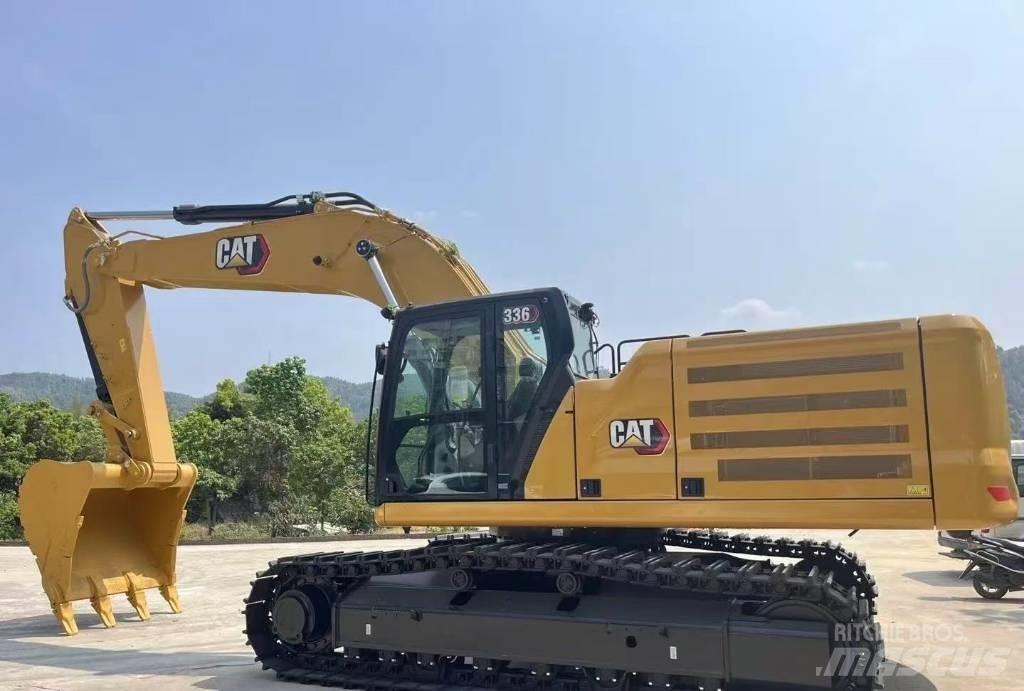 CAT 336 Escavatori cingolati
