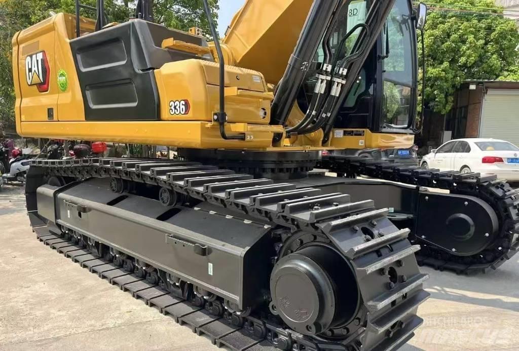 CAT 336 Escavatori cingolati