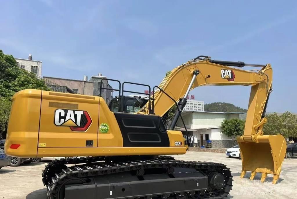 CAT 336 Escavatori cingolati