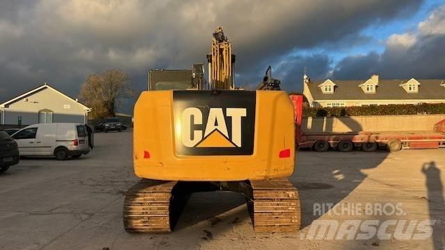 CAT 313 F L Escavatori cingolati
