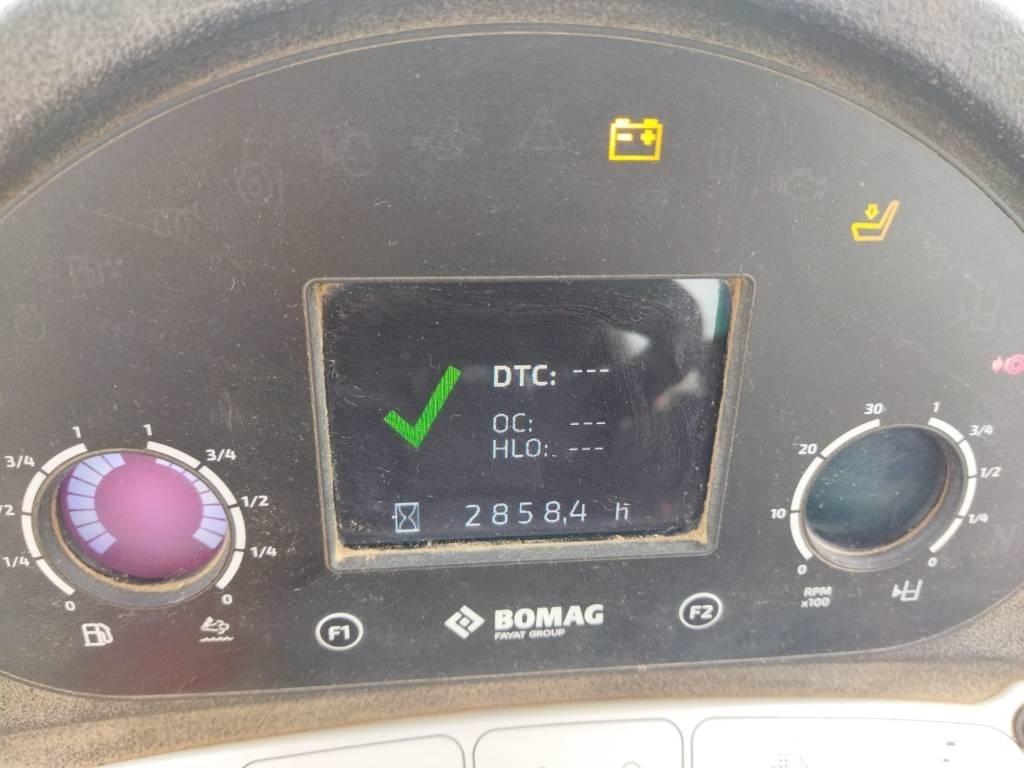 Bomag BW 216 Rulli monotamburo
