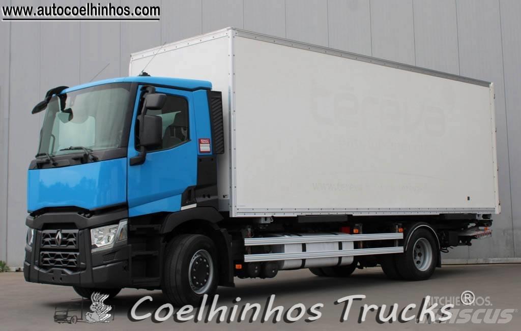 Renault T 380 Camion cassonati