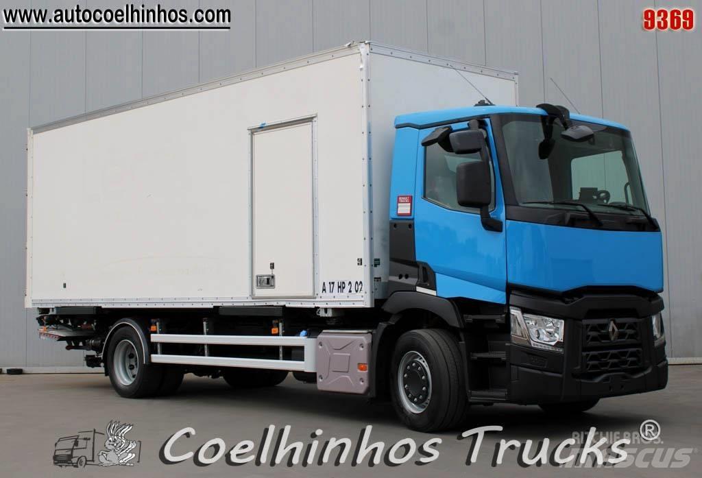 Renault T 380 Camion cassonati