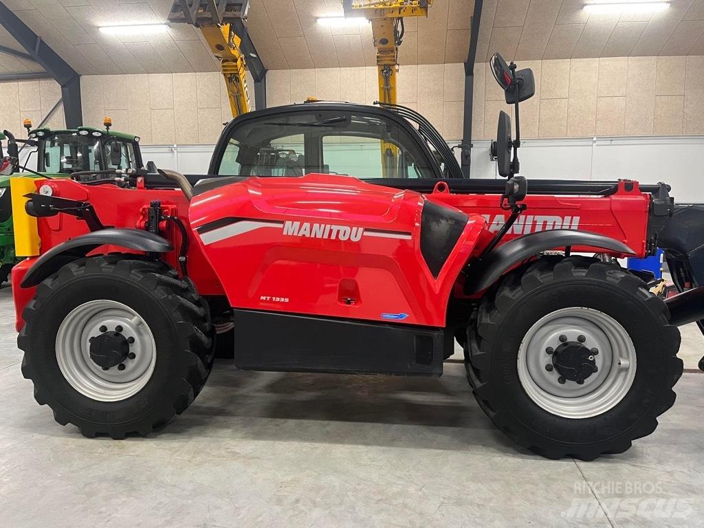 Manitou MT 1335 Sollevatori telescopici