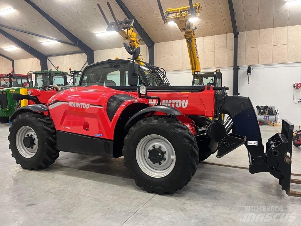 Manitou MT 1335 Sollevatori telescopici