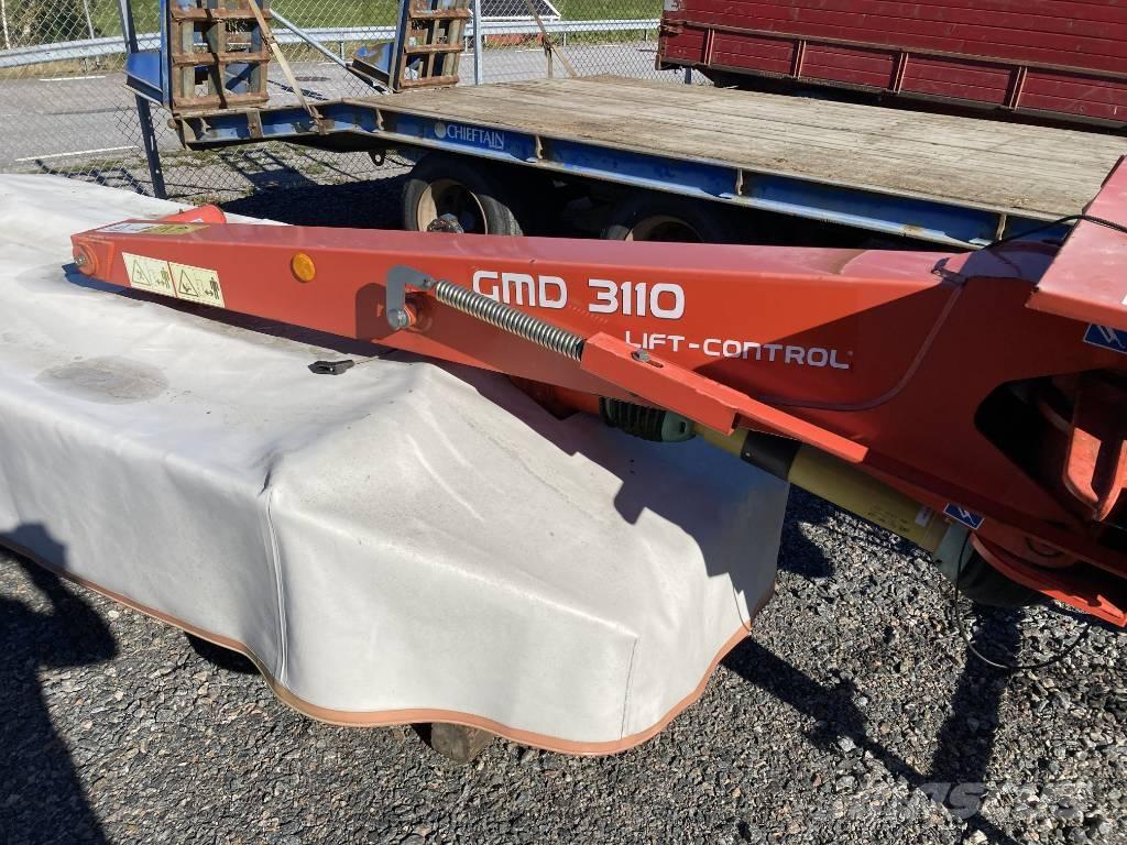 Kuhn GMD 3110 Falciatrici