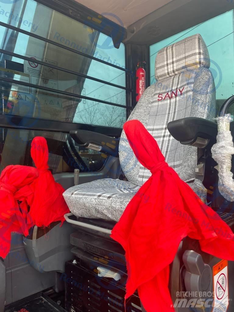 Sany SY 95 C Pro Escavatori cingolati
