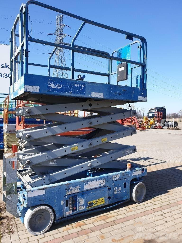 Genie GS 2646 Piattaforme a pantografo