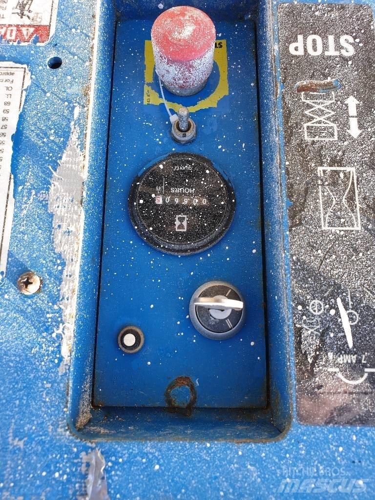 Genie GS 2646 Piattaforme a pantografo