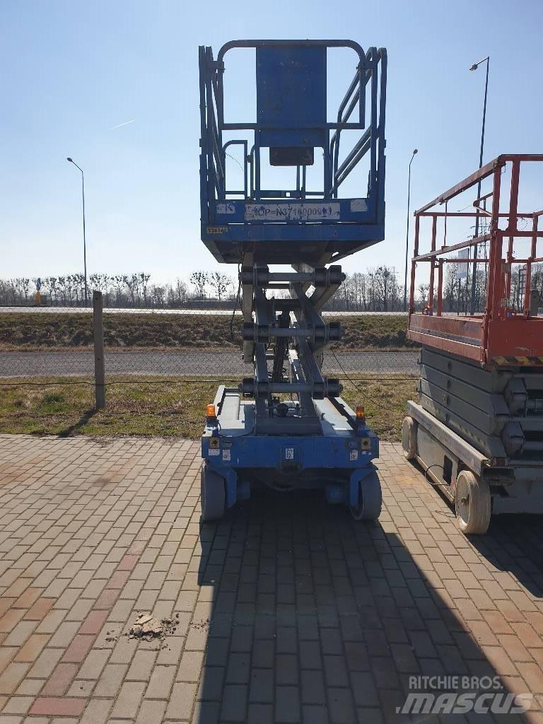Genie GS 2646 Piattaforme a pantografo