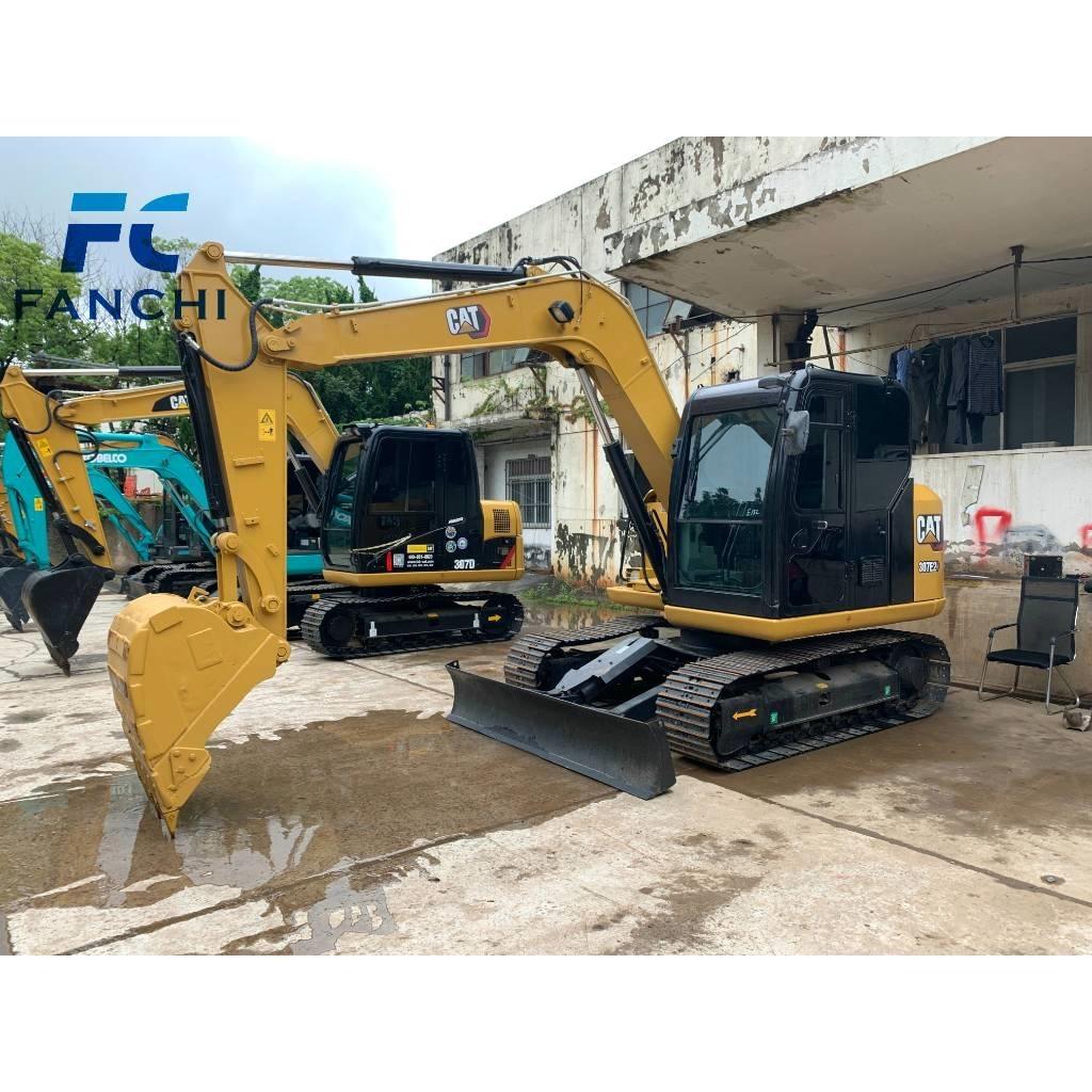 CAT 307E2 Escavatori cingolati