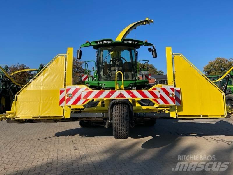 John Deere 8500 Falciatrinciatrici