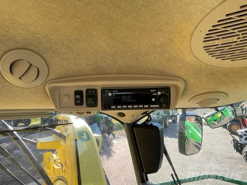 John Deere 8500 Falciatrinciatrici