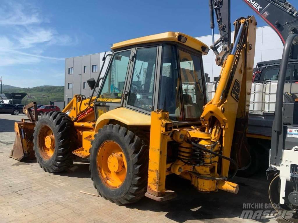 JCB CX Turbo Terne