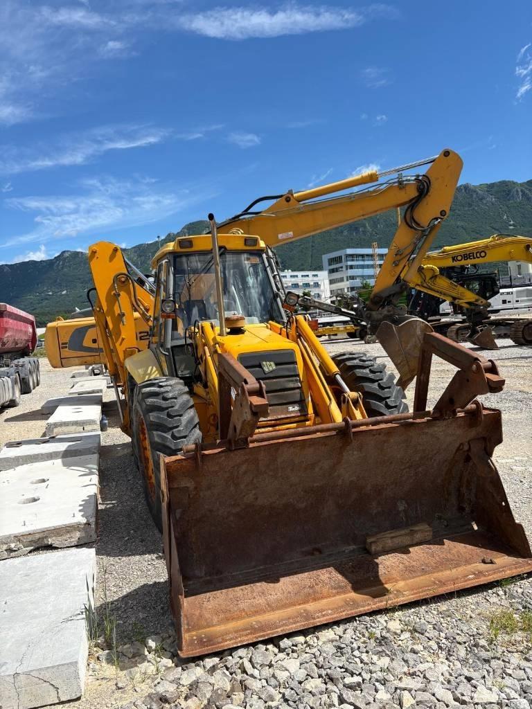JCB CX Turbo Terne