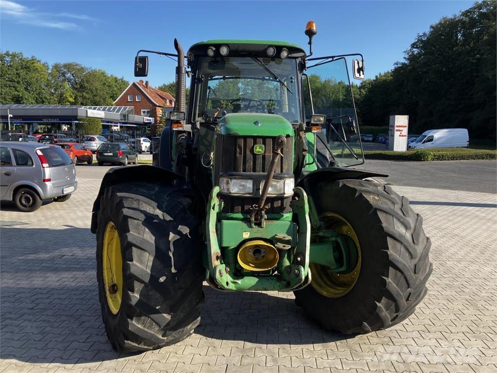 John Deere 6920 S Trattori