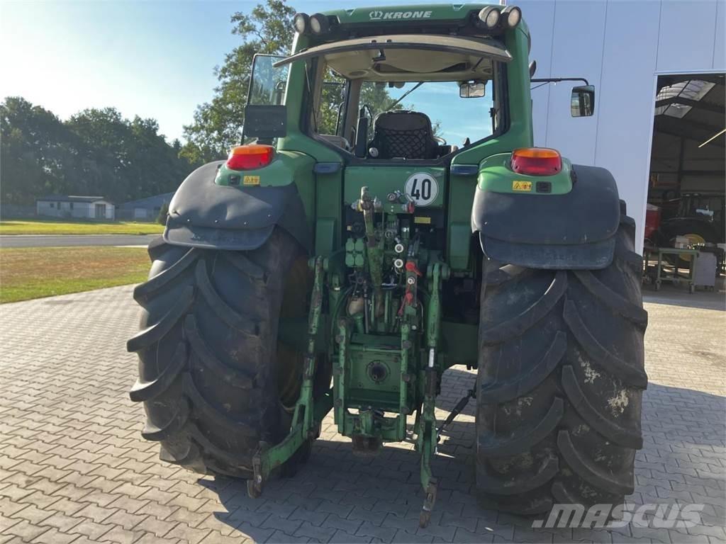 John Deere 6920 S Trattori