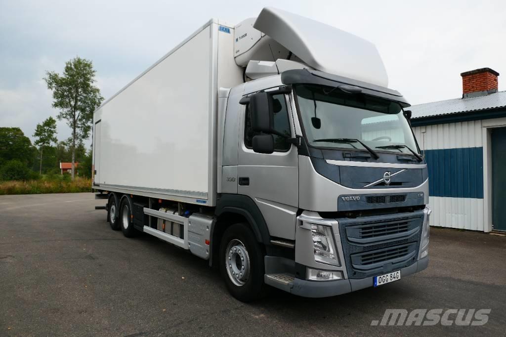 Volvo Fm330 6x2*4 Camion a temperatura controllata