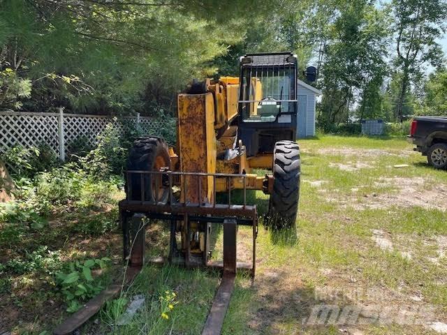 JCB 508 C Sollevatori telescopici