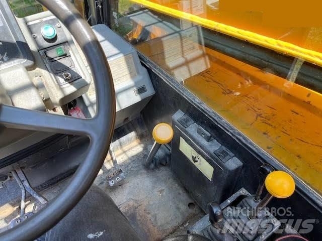 JCB 508 C Sollevatori telescopici
