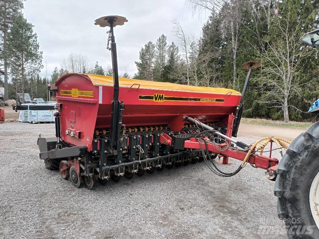 VM SK 400 Seminatrici combinate