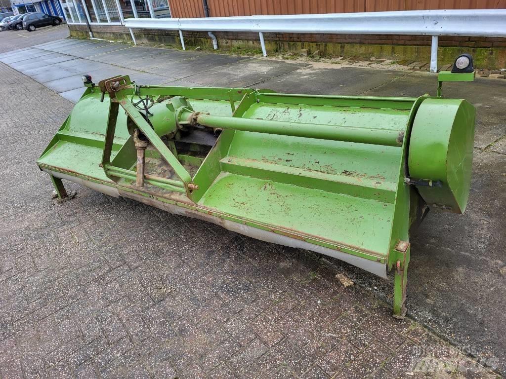 Baselier LK4 Cespo scolletatori