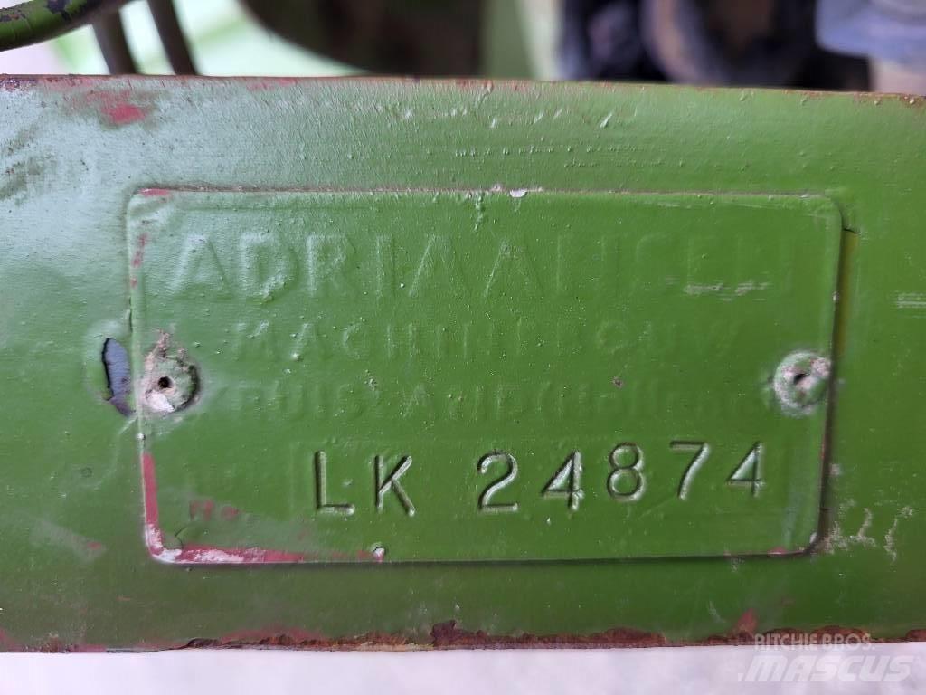 Baselier LK4 Cespo scolletatori