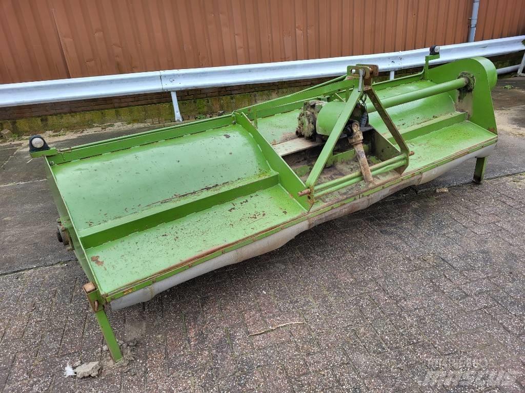 Baselier LK4 Cespo scolletatori