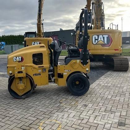 CAT CC 2.7 GC Compattatori da suolo