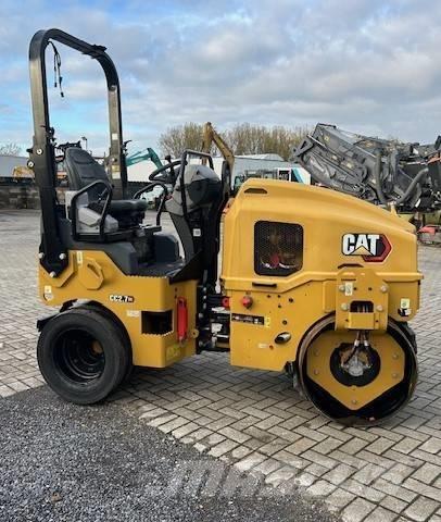 CAT CC 2.7 GC Compattatori da suolo