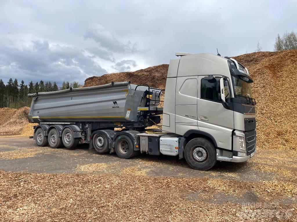 Volvo FH 540 Motrici e Trattori Stradali