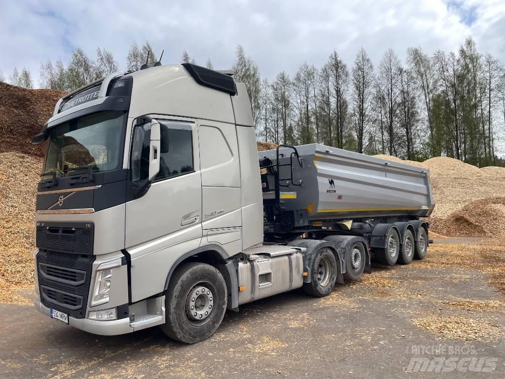 Volvo FH 540 Motrici e Trattori Stradali