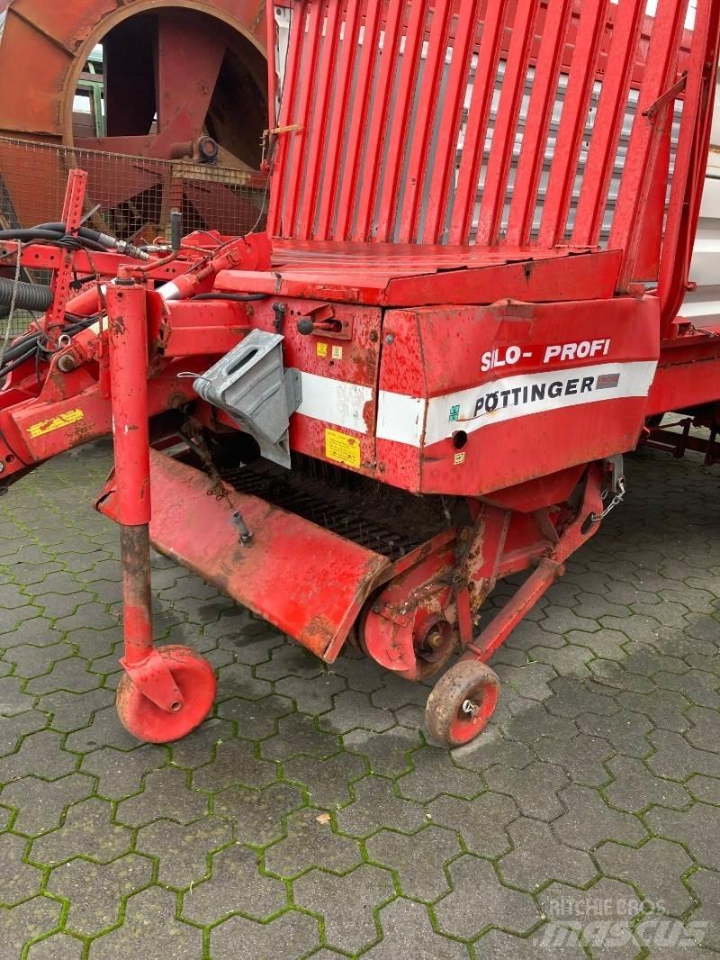 Pöttinger SW102MAT Rimorchi autocaricanti