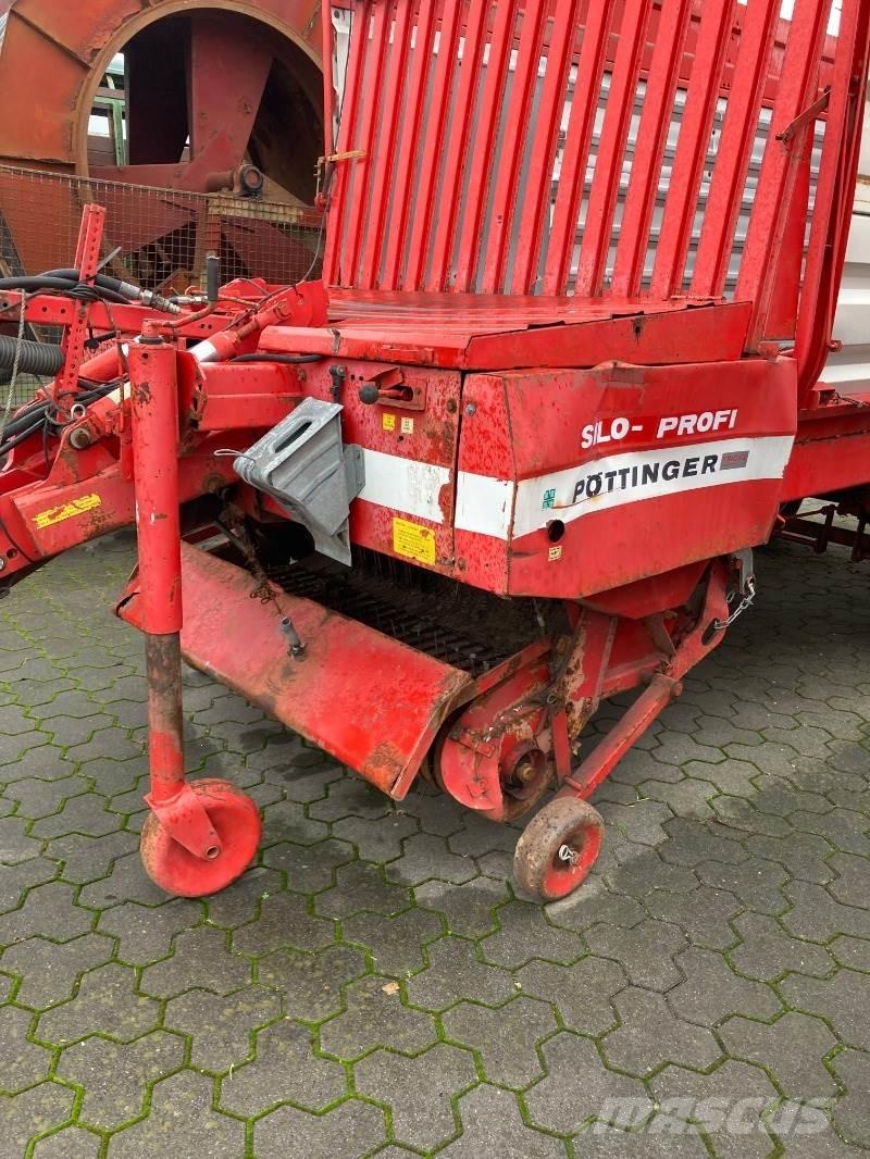 Pöttinger SW102MAT Rimorchi autocaricanti