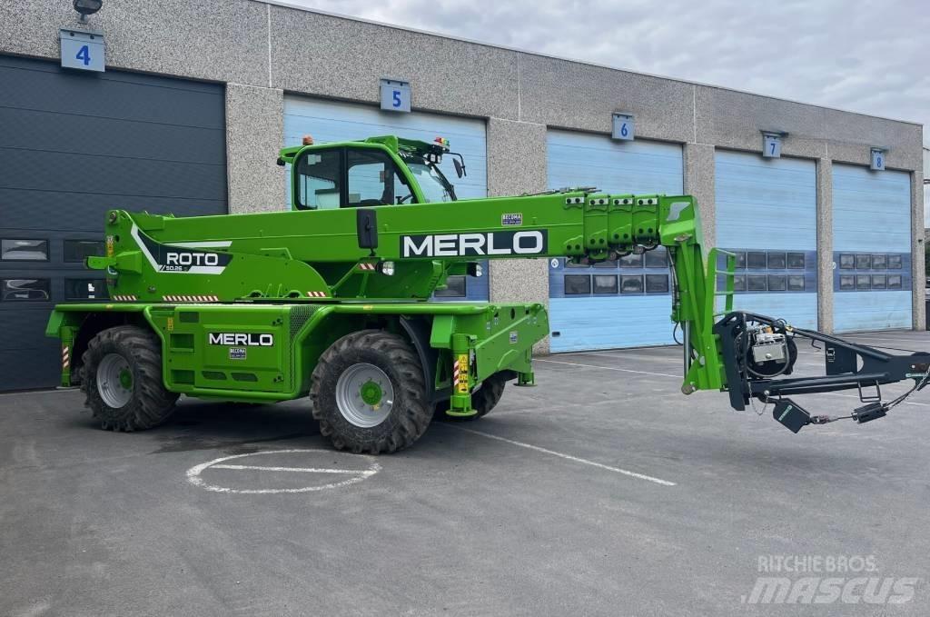 Merlo Roto 50.26 S Sollevatori telescopici