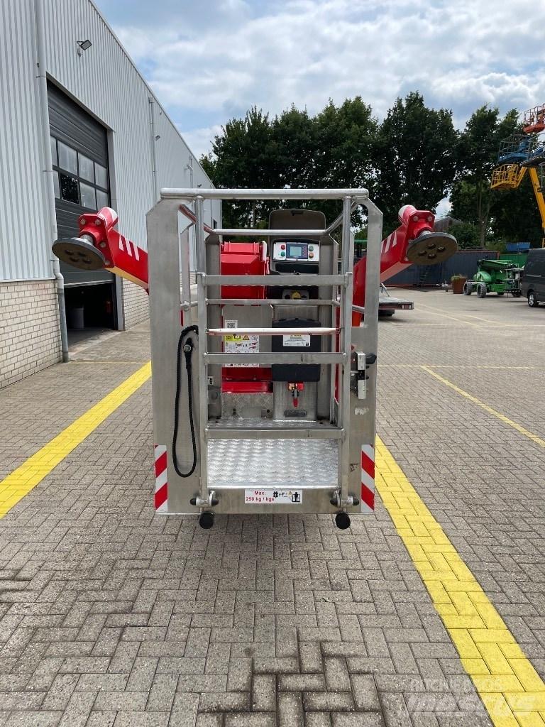Teupen Leo 24 GT Piattaforme a braccio articolato