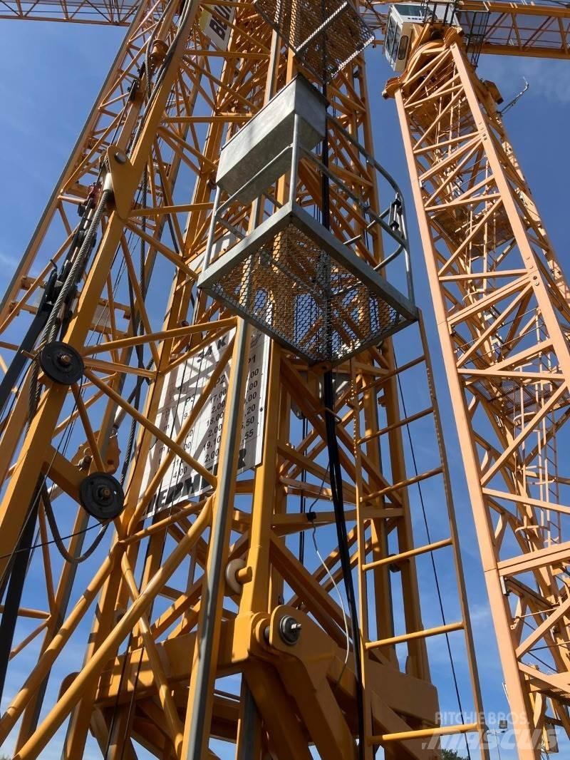 Liebherr 34K Gru a torre