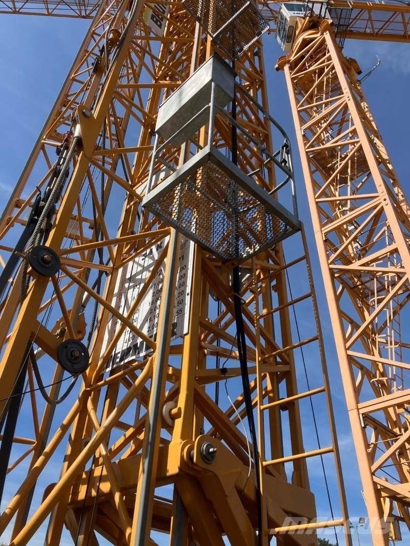 Liebherr 34K Gru a torre