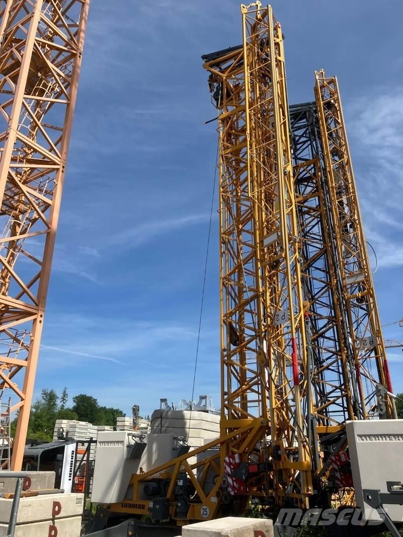 Liebherr 34K Gru a torre