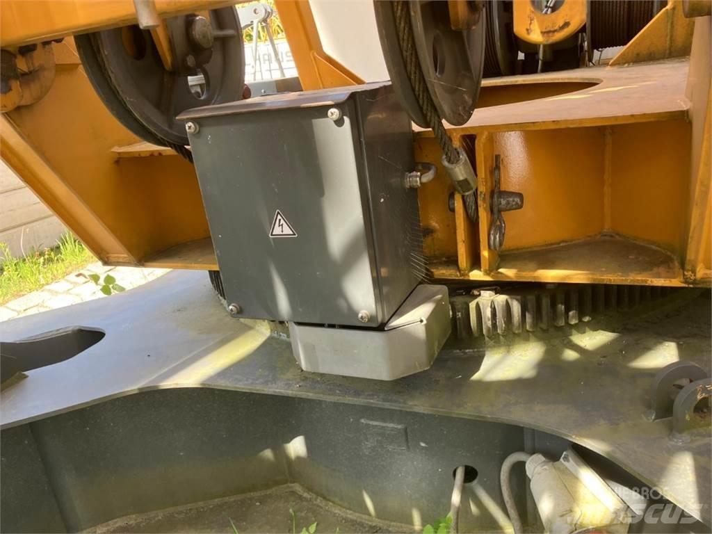 Liebherr 34K Gru a torre