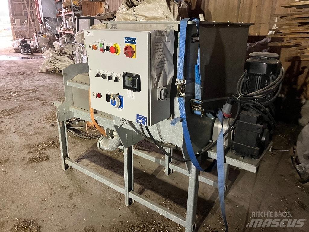  Eko-erotus 120 Altre macchine fertilizzanti