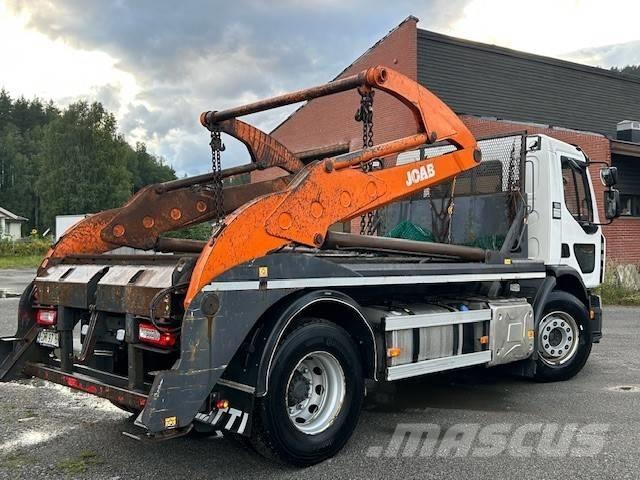 Renault Renault Camion con cassone scarrabile