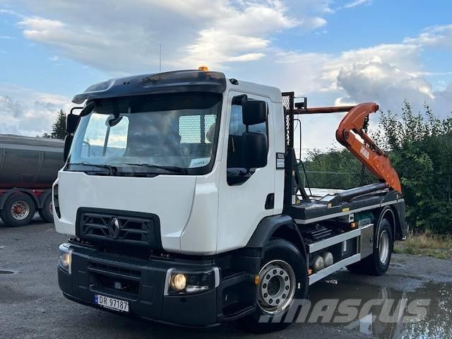 Renault Renault Camion con cassone scarrabile