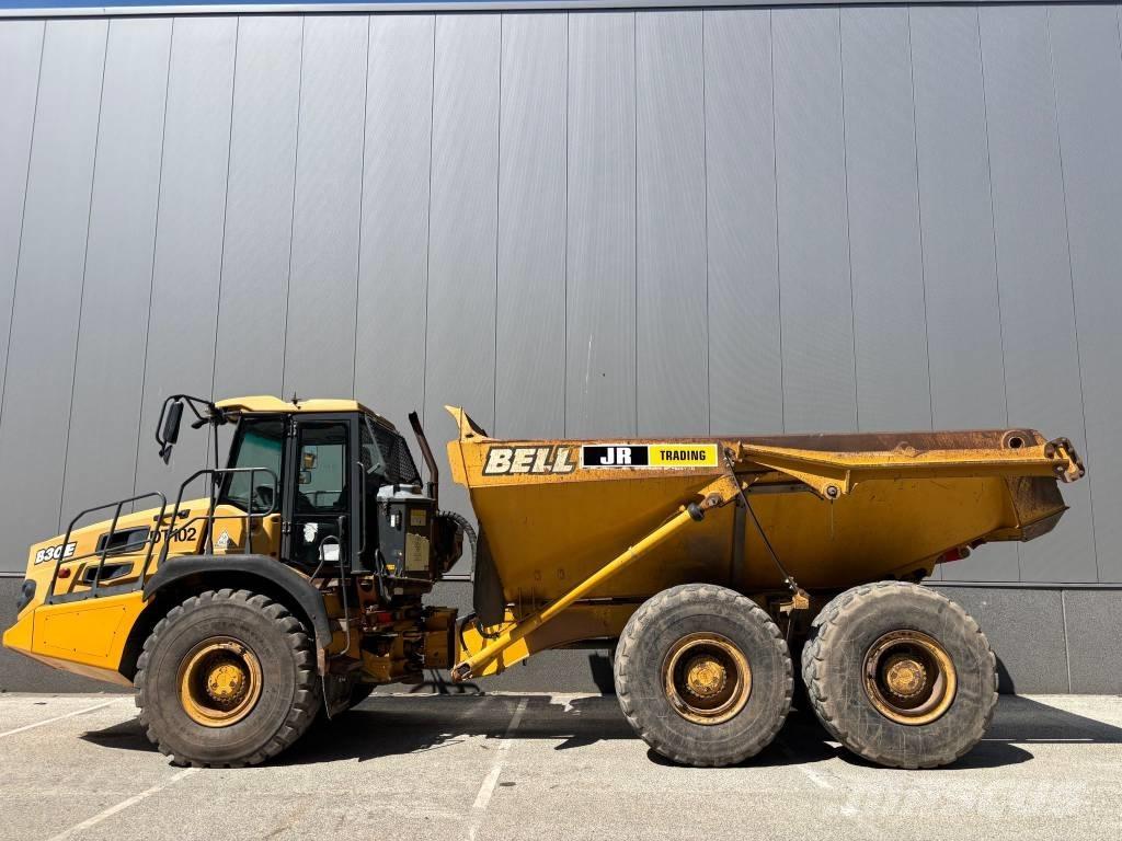 Bell B 30 E Dumpers articolati