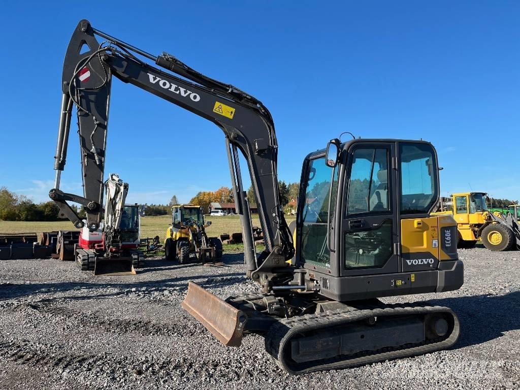 Volvo EC 60 E Escavatori cingolati