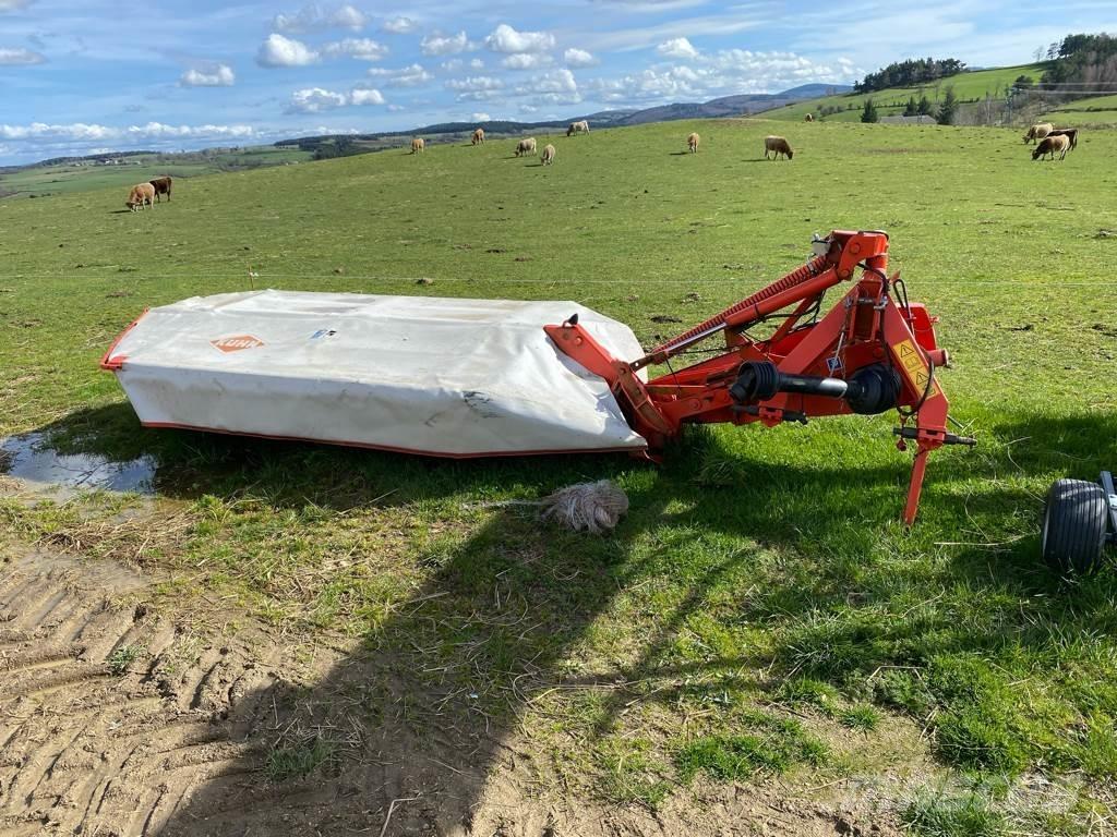 Kuhn Gmd 310 FF Falciatrici