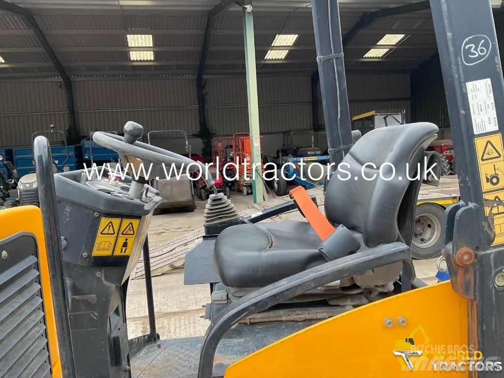 JCB VMT 260-120 Rulli a doppio tamburo