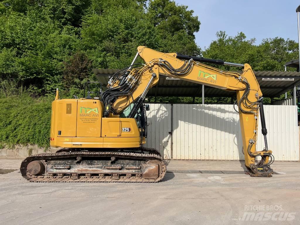 CAT 325 Escavatori cingolati