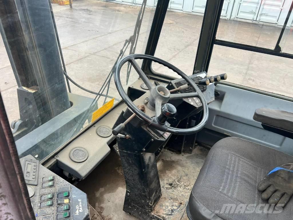 Sisu TD 1712 HS Carrelli elevatori diesel